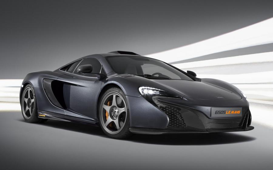 McLaren 650S Le Mans '2015